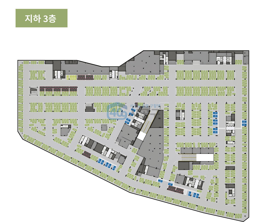 지하 3층