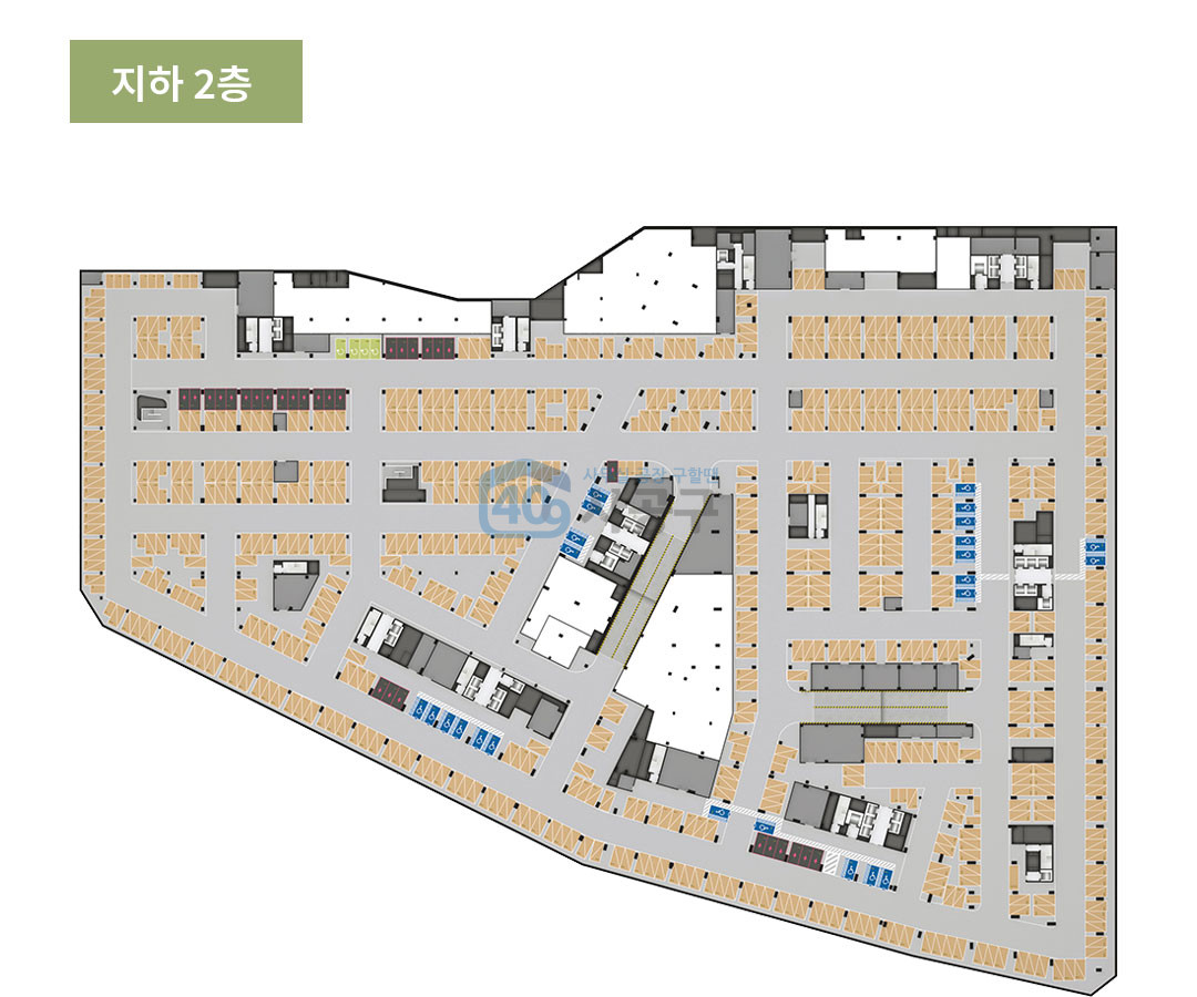 지하 2층