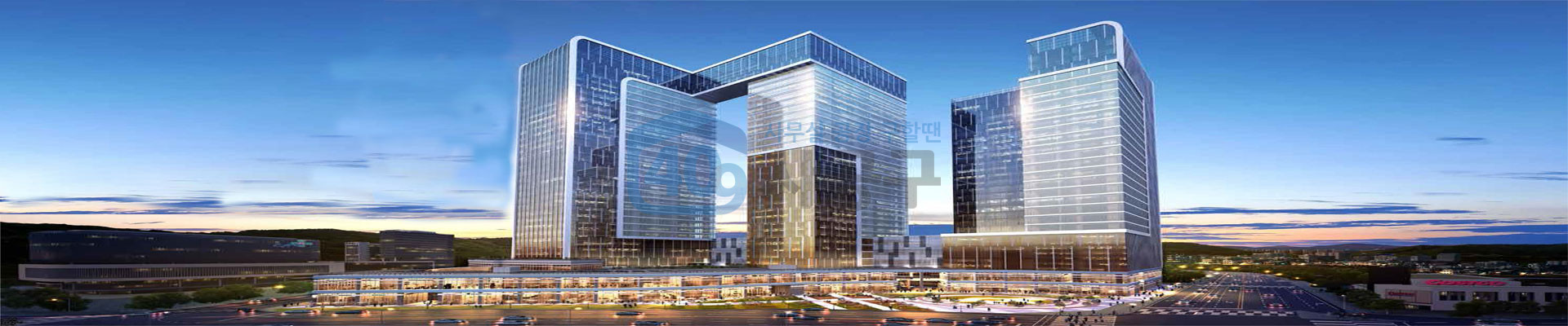 광명 최대규모 지식산업센터