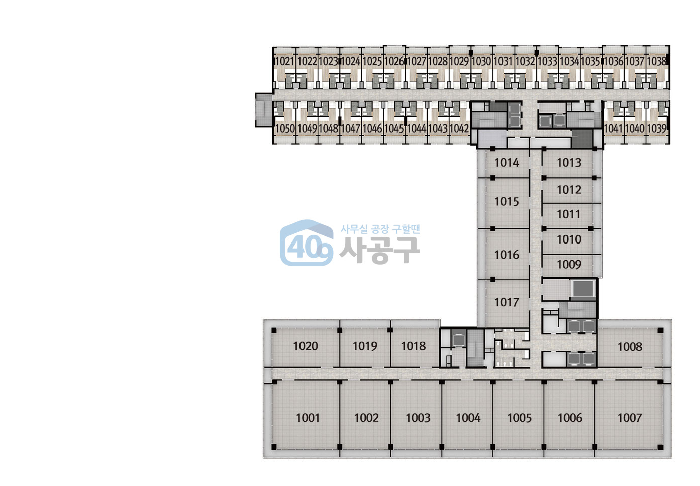 지상 10층