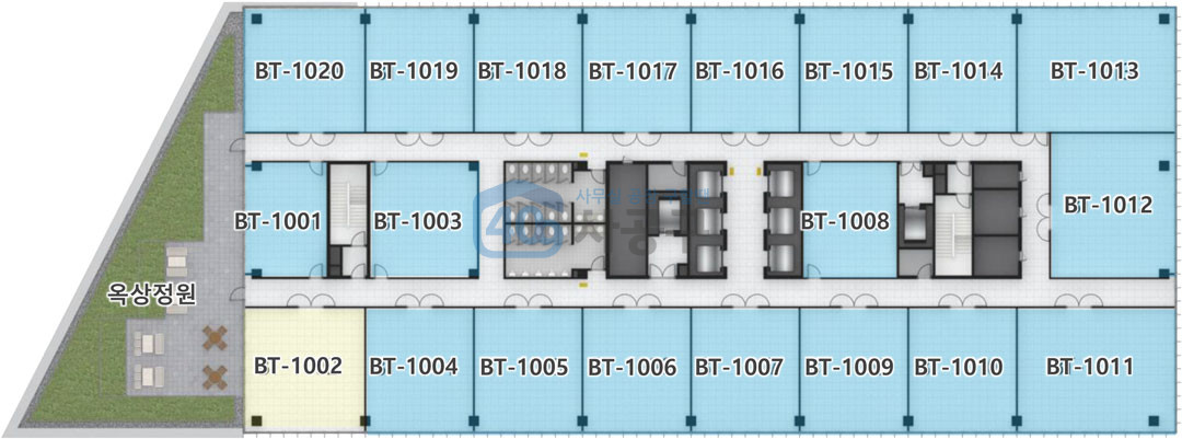 지상 10층